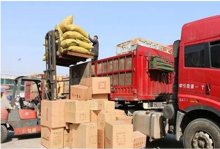 厦门到河曲县物流专线