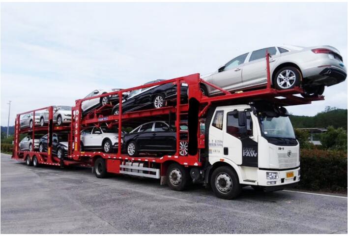 厦门到河曲县轿车托运